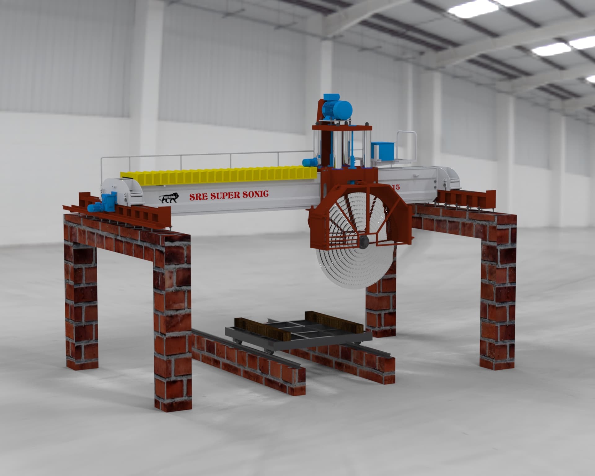 C-2300 Block Cutter - Image 1